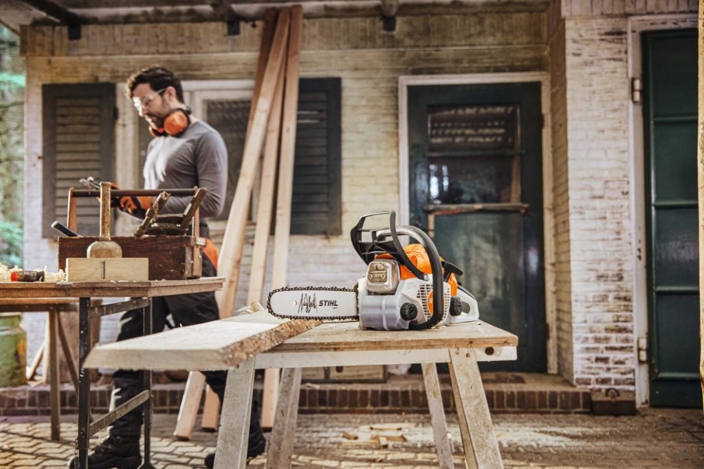 NIEZAWODNA PILARKA SPALINOWA STIHL MS 162 PIŁA ŁAŃCUCHOWA silnik 2-MIX 30CM -