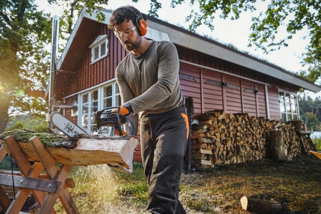NIEZAWODNA PILARKA SPALINOWA STIHL MS 162 PIŁA ŁAŃCUCHOWA silnik 2-MIX 30CM -