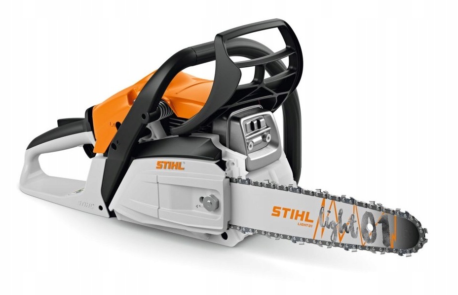 STIHL MS 172 Pilarka Spalinowa Łańcuchowa Mocna Piła do Drewna Wydajna