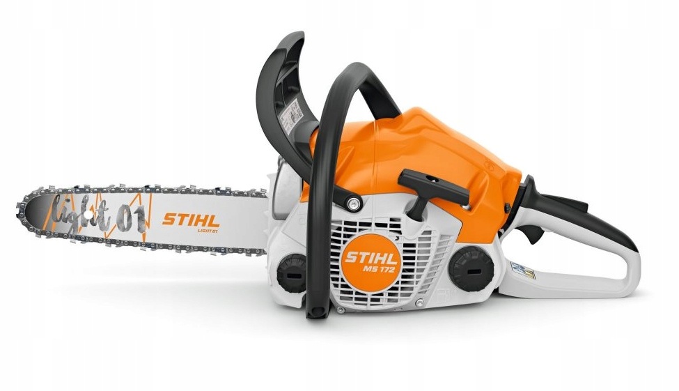 STIHL MS 172 Pilarka Spalinowa Łańcuchowa Mocna Piła do Drewna Wydajna