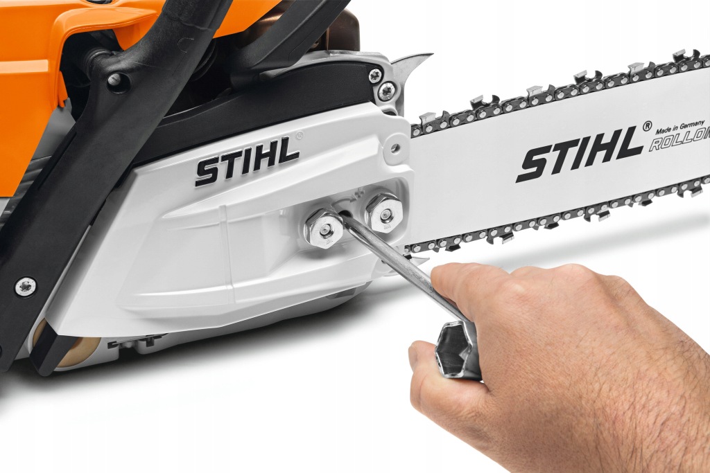 STIHL MS 172 Pilarka Spalinowa Łańcuchowa Mocna Piła do Drewna Wydajna