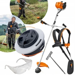 NOWA KOSA PODKASZARKA KOSIARKA SPALINOWA STIHL FS 235 2,1 kM 2-MIX -