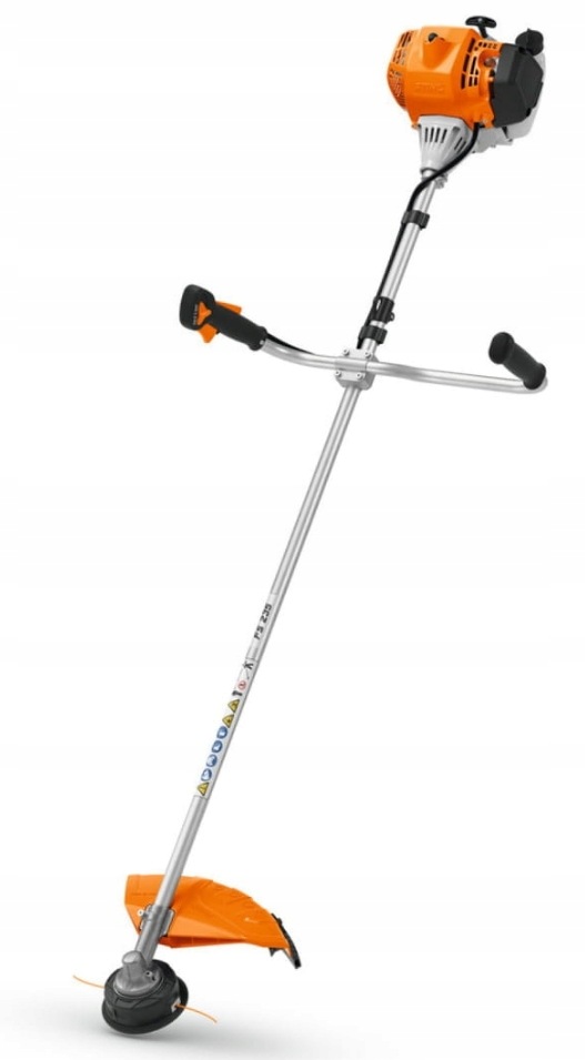 NOWA KOSA PODKASZARKA KOSIARKA SPALINOWA STIHL FS 235 2,1 kM 2-MIX -