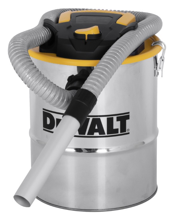 Odkurzacz Kominkowy Separator do popiołu DeWalt DXV15A 600W 15L