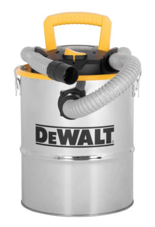 Odkurzacz Kominkowy Separator do popiołu DeWalt DXV15A 600W 15L