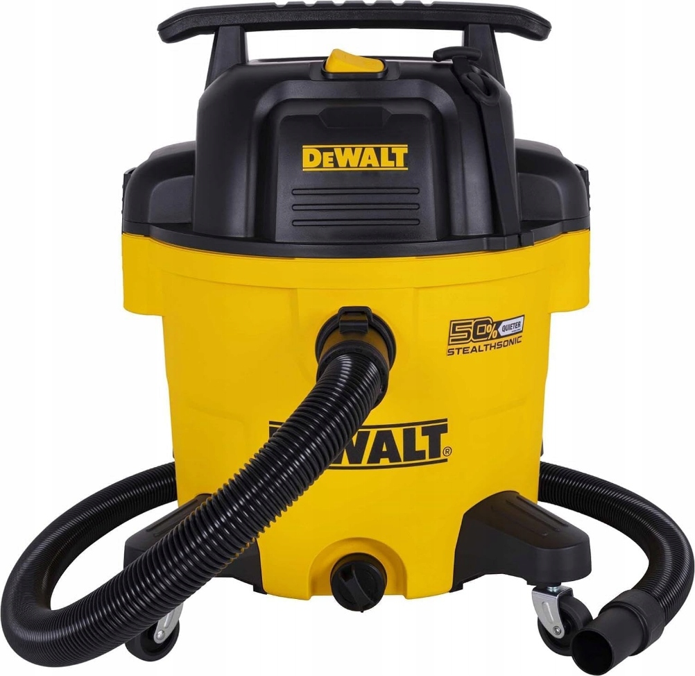 Odkurzacz przemysłowy DeWALT DXV34P 1200W 34l sucho/mokro -