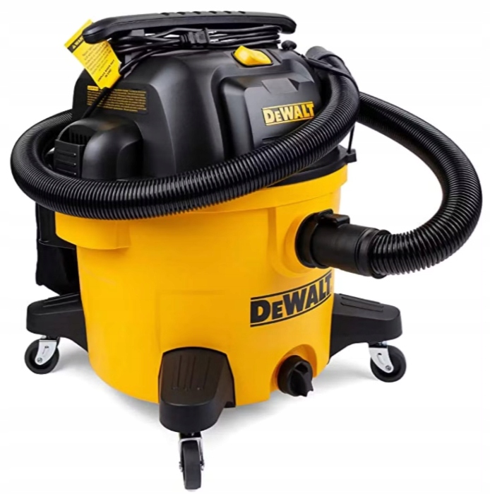 Odkurzacz przemysłowy DeWALT DXV34P 1200W 34l sucho/mokro -