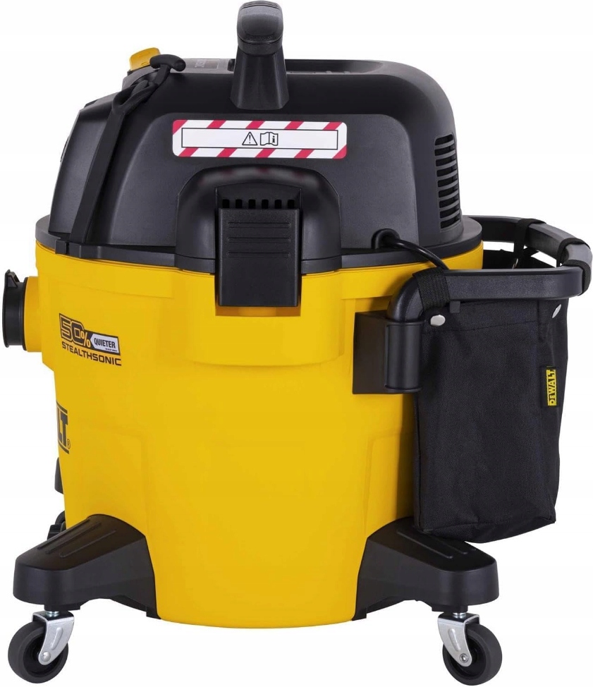Odkurzacz przemysłowy DeWALT DXV34P 1200W 34l sucho/mokro -