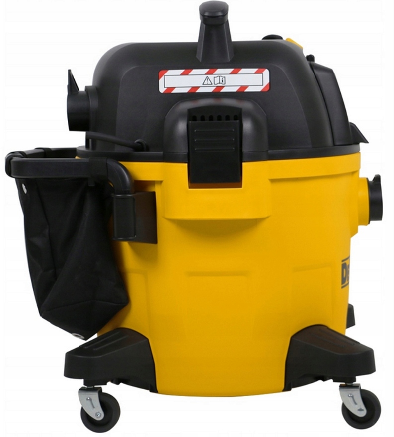 Odkurzacz przemysłowy DeWALT DXV34P 1200W 34l sucho/mokro -