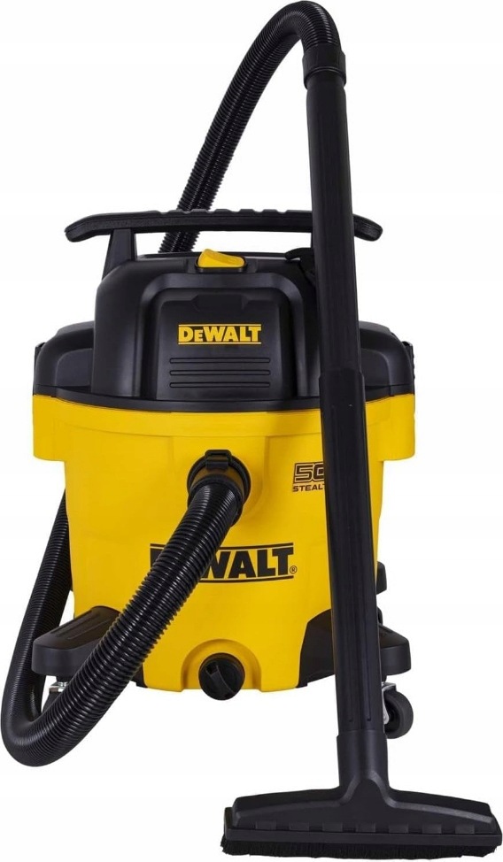 Odkurzacz przemysłowy DeWALT DXV34P 1200W 34l sucho/mokro -