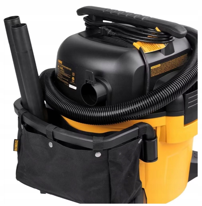 Odkurzacz przemysłowy DeWALT DXV34P 1200W 34l sucho/mokro -
