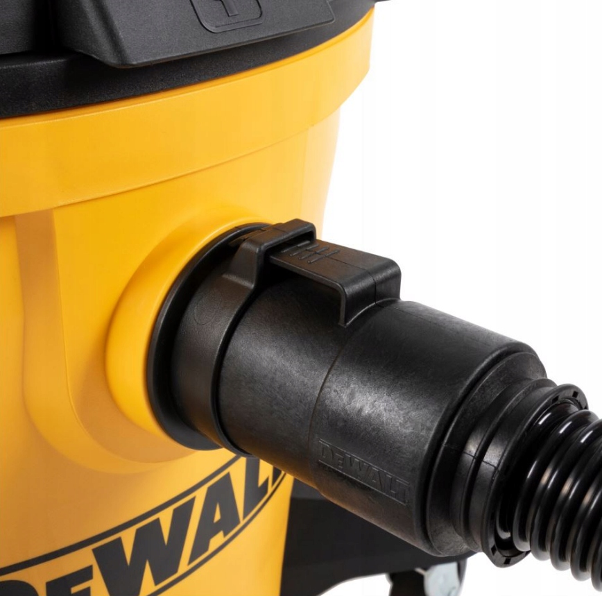 Odkurzacz przemysłowy DeWALT DXV34P 1200W 34l sucho/mokro -