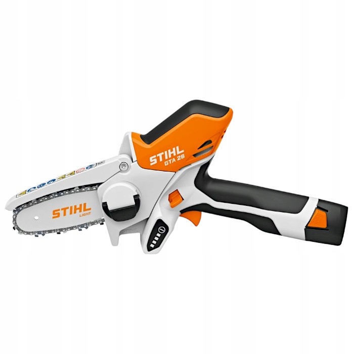 STIHL pilarka GTA 26 przecinarka zestaw z akumulatorem AS2 i ładowarką AL1 -