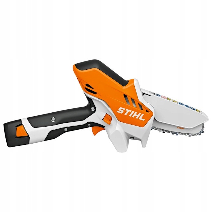 STIHL pilarka GTA 26 przecinarka zestaw z akumulatorem AS2 i ładowarką AL1 -