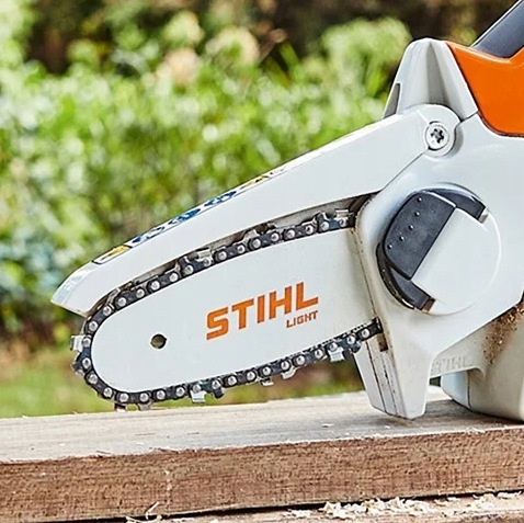 STIHL pilarka GTA 26 przecinarka zestaw z akumulatorem AS2 i ładowarką AL1 -