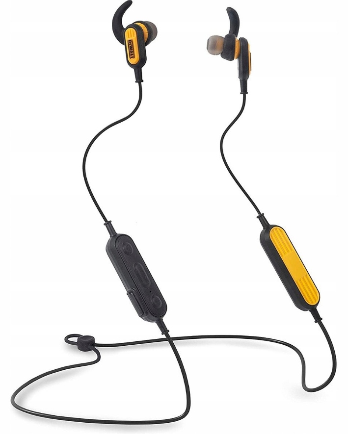 SŁUCHAWKI DOUSZNE JOBSITE BLUETOOTH 5.0 IP56 DXMA190-9935-DWG DEWALT