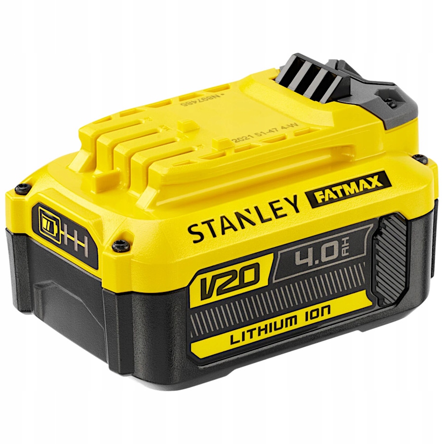 Akumulator Stanley SFMCB204 Li-Ion 18V 4.0Ah V20 -
