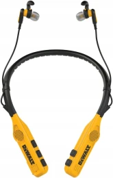 SŁUCHAWKI DOUSZNE EARBUDS JOBSITE PRO MAX BLUETOOTH 5.0 DXMA190-93 DEWALT -