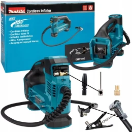 MAKITA Minikompresor samochodowy akumulatorowy 18V DMP180Z