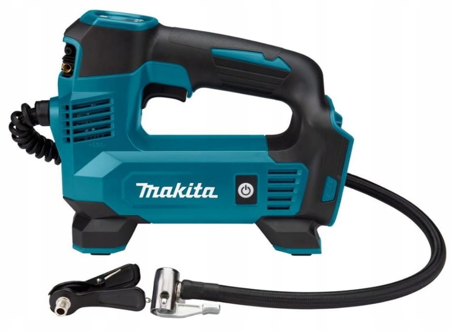 MAKITA Minikompresor samochodowy akumulatorowy 18V DMP180Z