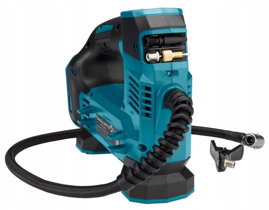 MAKITA Minikompresor samochodowy akumulatorowy 18V DMP180Z
