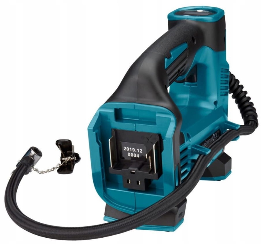 MAKITA Minikompresor samochodowy akumulatorowy 18V DMP180Z
