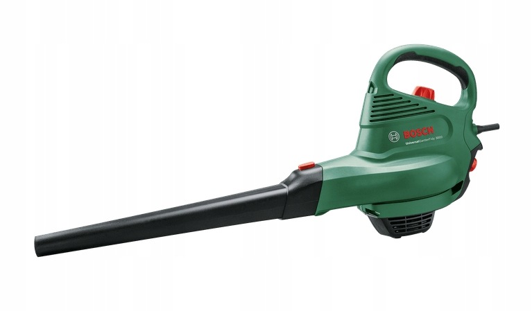 ODKURZACZ OGRODOWY DO LIŚCI + DMUCHAWA UNIVERSALGARDENTIDY 3000 BOSCH