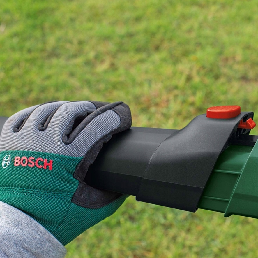 ODKURZACZ OGRODOWY DO LIŚCI + DMUCHAWA UNIVERSALGARDENTIDY 3000 BOSCH