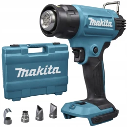 Makita DHG181ZK Opalarka z Regulacją 150-550°C 18V LXT BODY Wailzka