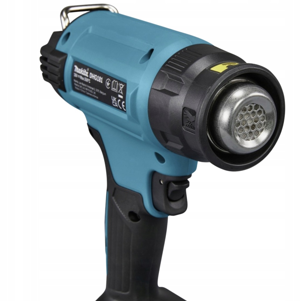 Makita DHG181ZK Opalarka z Regulacją 150-550°C 18V LXT BODY Wailzka