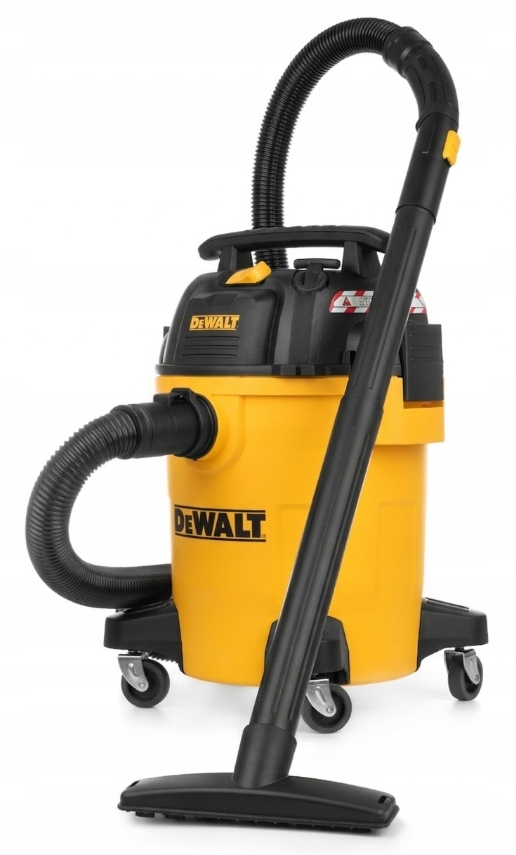 DEWALT ODKURZACZ PRZEMYSŁOWY  23L 48MM BEZWORKOWY DMUCHAWA