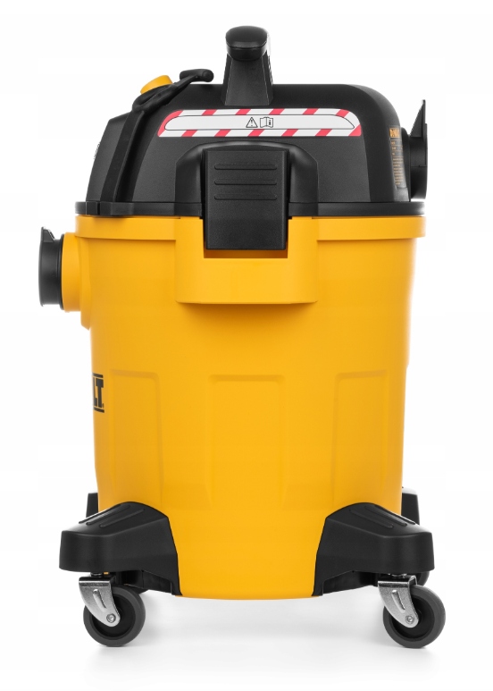 DEWALT ODKURZACZ PRZEMYSŁOWY  23L 48MM BEZWORKOWY DMUCHAWA