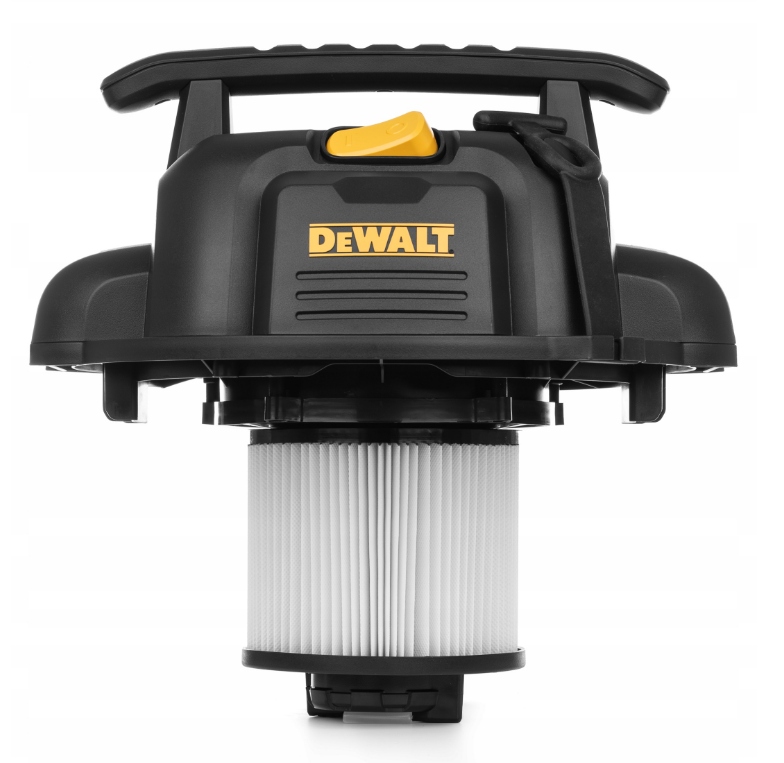 DEWALT ODKURZACZ PRZEMYSŁOWY  23L 48MM BEZWORKOWY DMUCHAWA