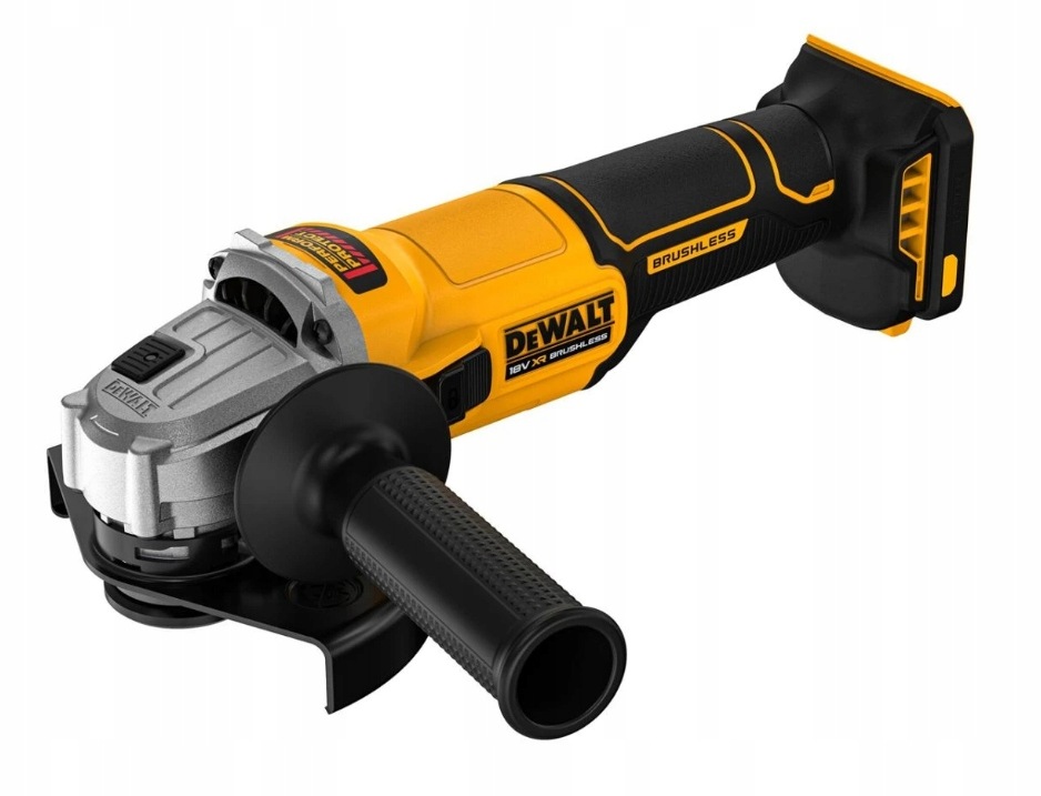 Szlifierka kątowa Akumulatorowa DeWALT DCG407N 18V 125mm XR BL Body