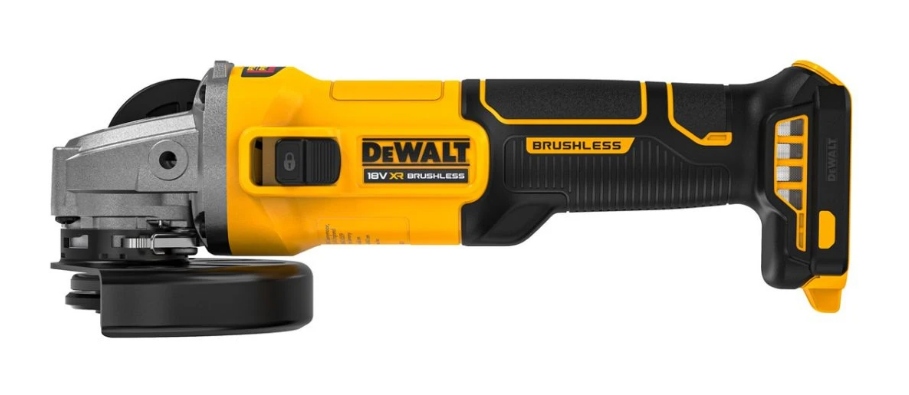 Szlifierka kątowa Akumulatorowa DeWALT DCG407N 18V 125mm XR BL Body