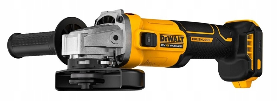 Szlifierka kątowa Akumulatorowa DeWALT DCG407N 18V 125mm XR BL Body
