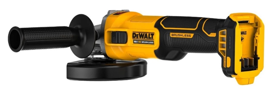 Szlifierka kątowa Akumulatorowa DeWALT DCG407N 18V 125mm XR BL Body