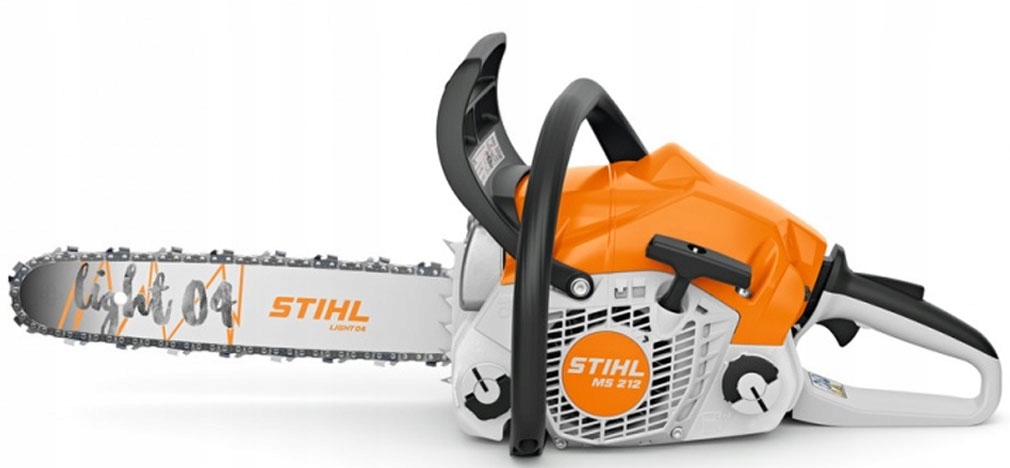 PIŁA PILARKA ŁAŃCUCHOWA SPALINOWA STIHL MS 212 2.40 KM 40CM PROWADNICA