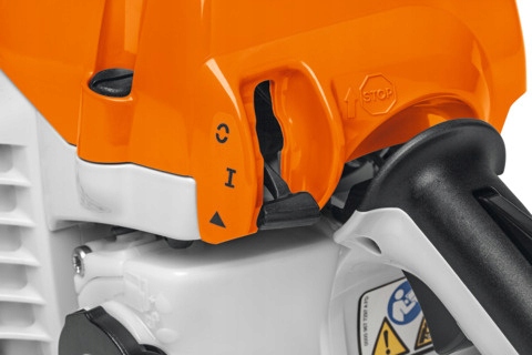 PIŁA PILARKA ŁAŃCUCHOWA SPALINOWA STIHL MS 212 2.40 KM 40CM PROWADNICA
