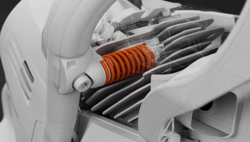 PIŁA PILARKA ŁAŃCUCHOWA SPALINOWA STIHL MS 212 2.40 KM 40CM PROWADNICA