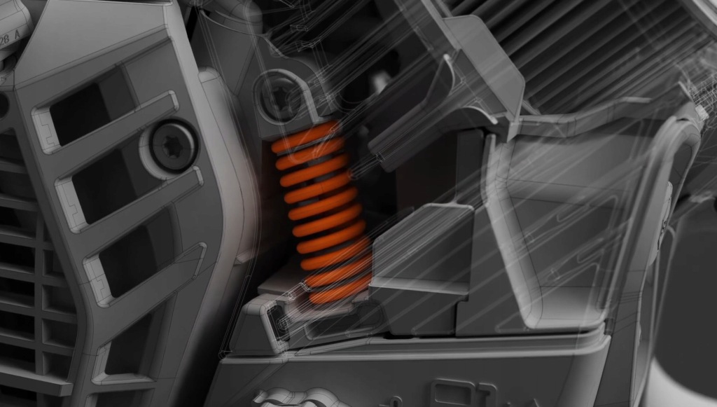 PIŁA PILARKA ŁAŃCUCHOWA SPALINOWA STIHL MS 212 2.40 KM 40CM PROWADNICA
