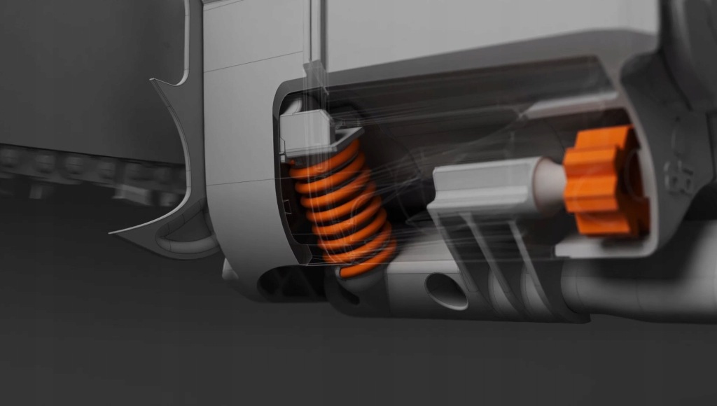 PIŁA PILARKA ŁAŃCUCHOWA SPALINOWA STIHL MS 212 2.40 KM 40CM PROWADNICA
