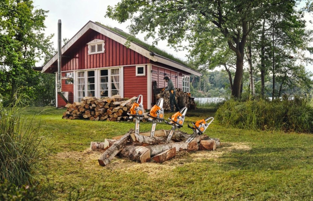 PIŁA PILARKA ŁAŃCUCHOWA SPALINOWA STIHL MS 212 2.40 KM 40CM PROWADNICA