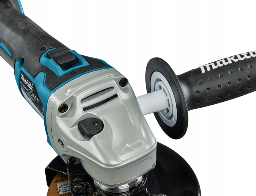 Akumulatorowa szlifierka kątowa 125mm 18V 5 biegów Makita DGA511Z regulacja