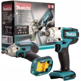 Klucz udarowy akumulatorowy LXT 18V 190Nm 1/2" Makita DTW190Z body