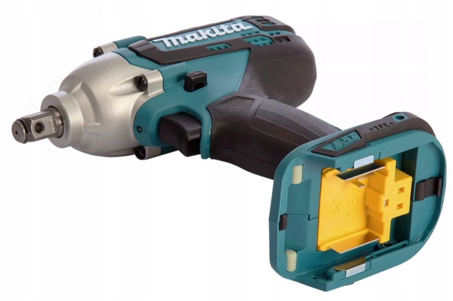 Klucz udarowy akumulatorowy LXT 18V 190Nm 1/2" Makita DTW190Z body