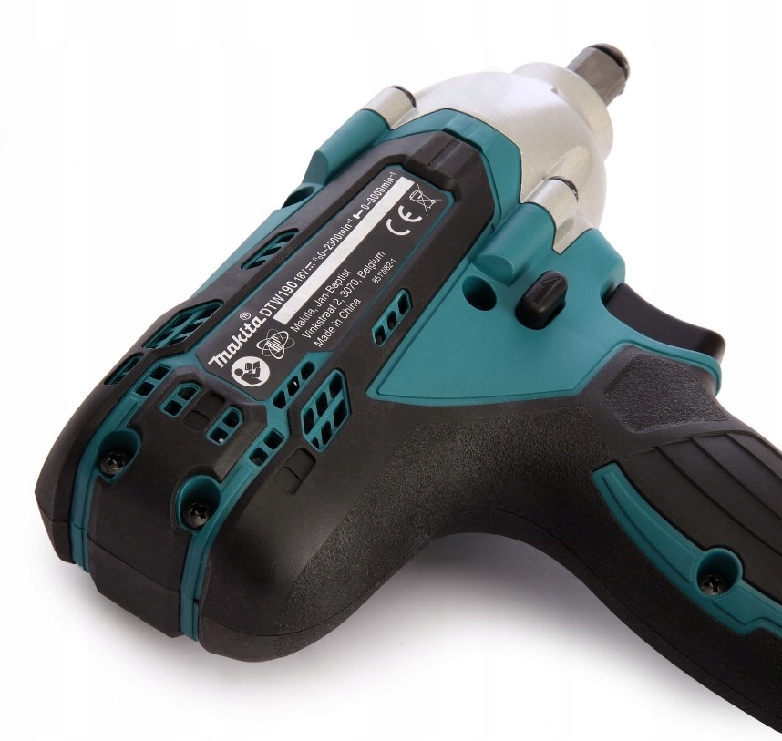 Klucz udarowy akumulatorowy LXT 18V 190Nm 1/2" Makita DTW190Z body