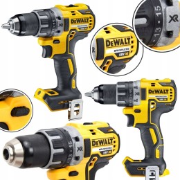 DeWalt DCD791N Wiertarko-Wkrętarka Bezszczotkowa 18V XR (70 Nm / Metalowy uchwyt / BODY)