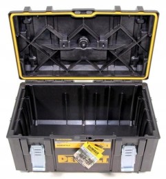 DeWalt DS300 Skrzynia Narzędziowa ToughSystem (IP65 / 1-70-322 / Wodoszczelna)