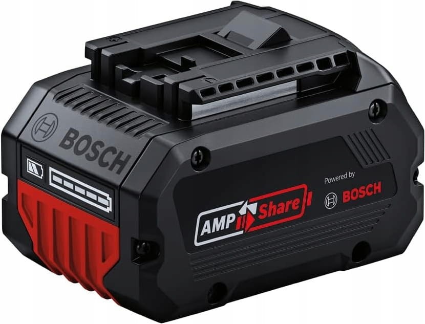 Bateria Bosch ProCORE 18V 8.0Ah tył złącza AMPShare